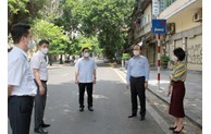 Khẩn trương phối hợp kiểm soát nhanh tình hình dịch tại Bệnh viện Hữu nghị Việt - Đức